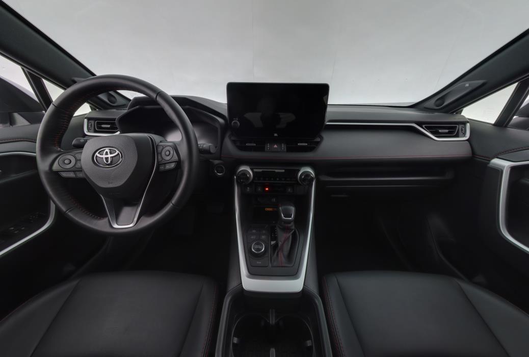 TOYOTA RAV4 Plug-in 2025