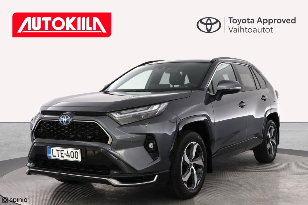 TOYOTA RAV4 Plug-in 2025