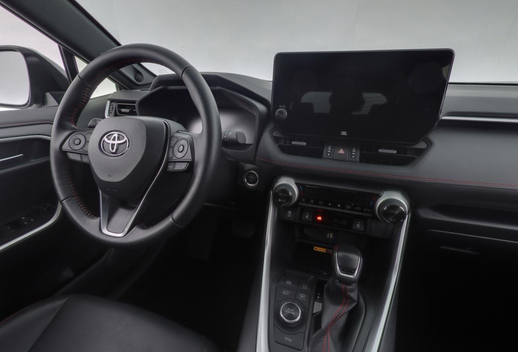 TOYOTA RAV4 Plug-in 2025