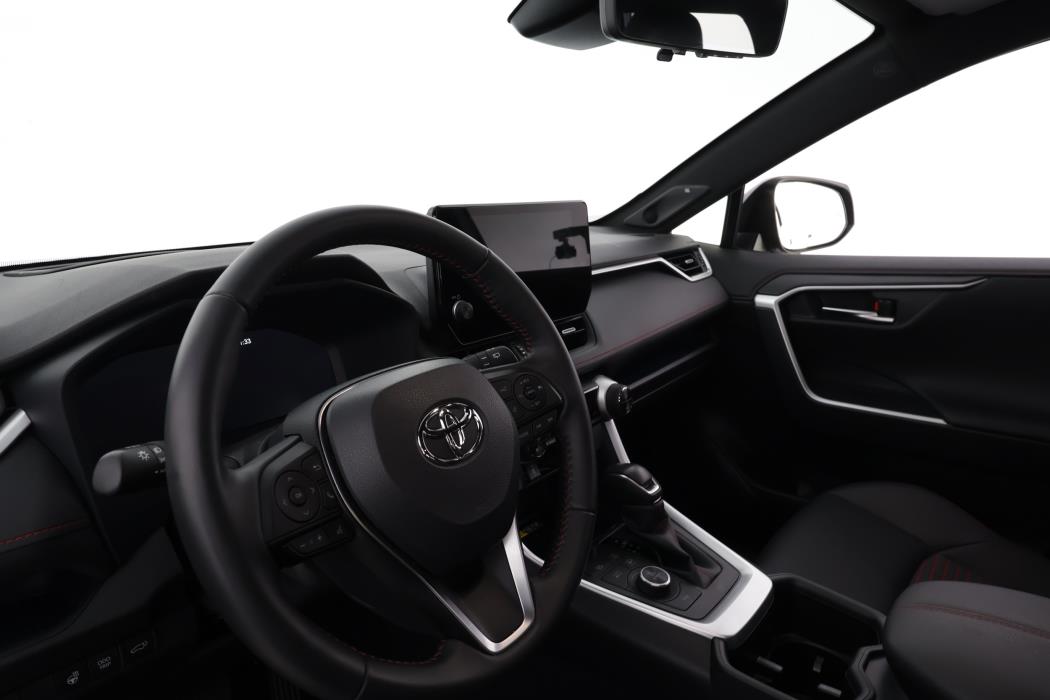 TOYOTA RAV4 Plug-in 2025