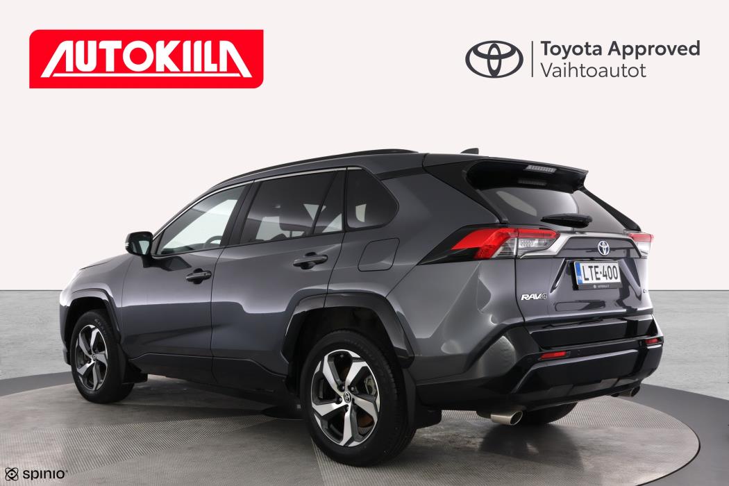 TOYOTA RAV4 Plug-in 2025