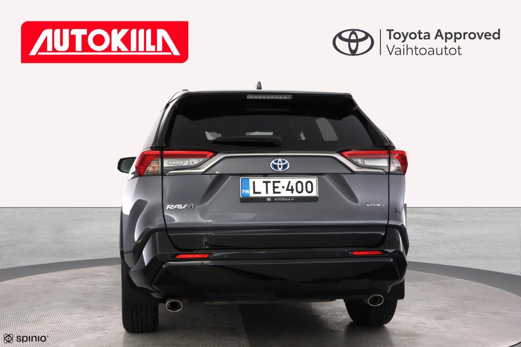 TOYOTA RAV4 Plug-in 2025