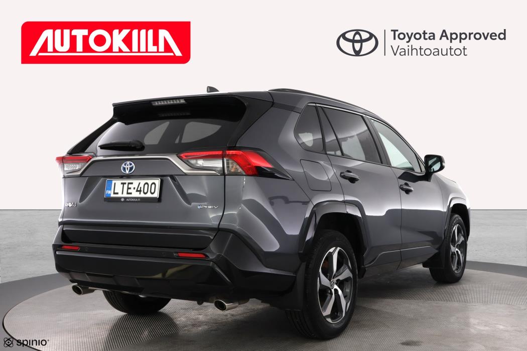 TOYOTA RAV4 Plug-in 2025