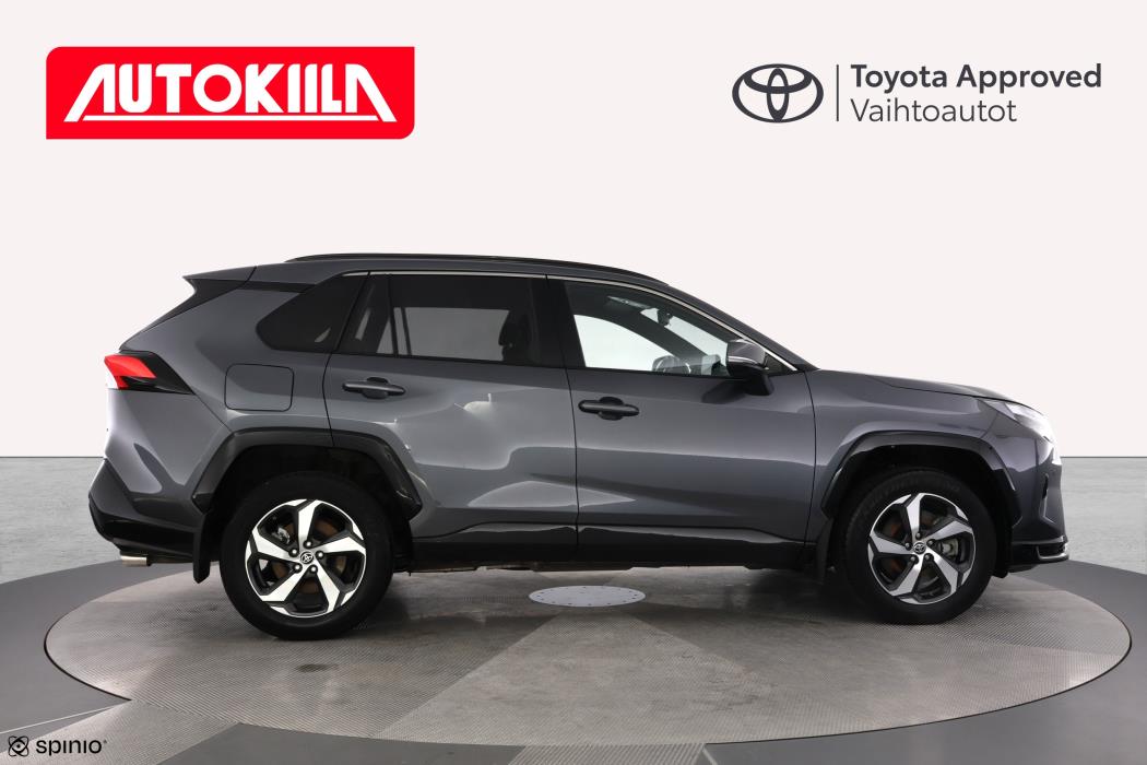 TOYOTA RAV4 Plug-in 2025