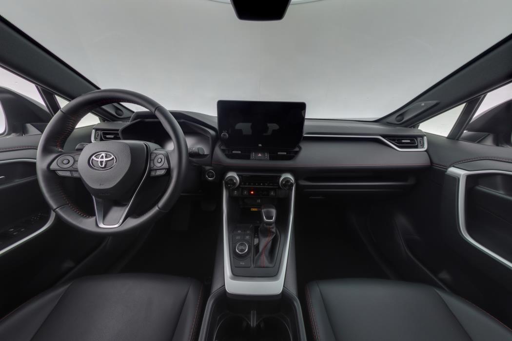 TOYOTA RAV4 Plug-in 2025