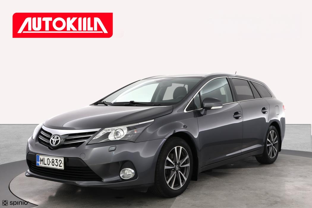 TOYOTA AVENSIS 2013