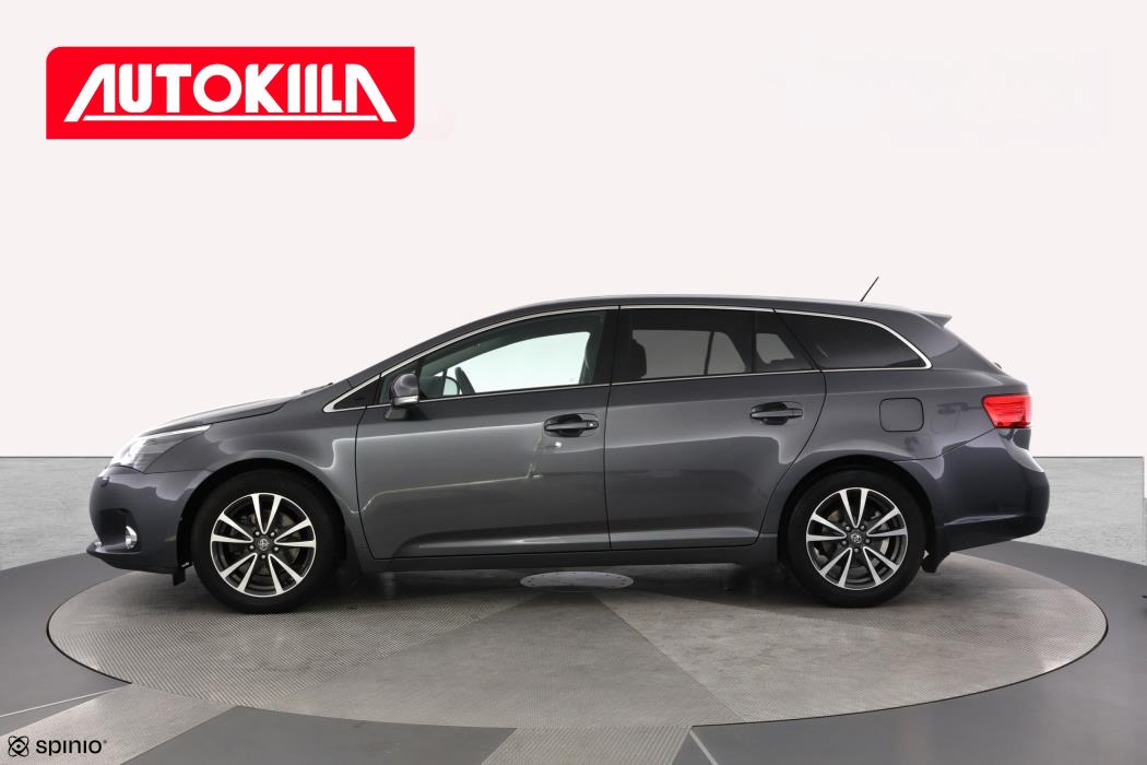 TOYOTA AVENSIS 2013