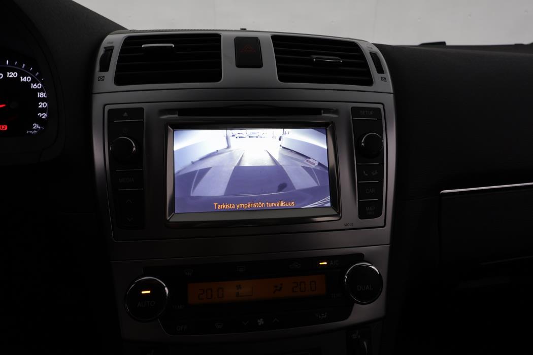 TOYOTA AVENSIS 2013