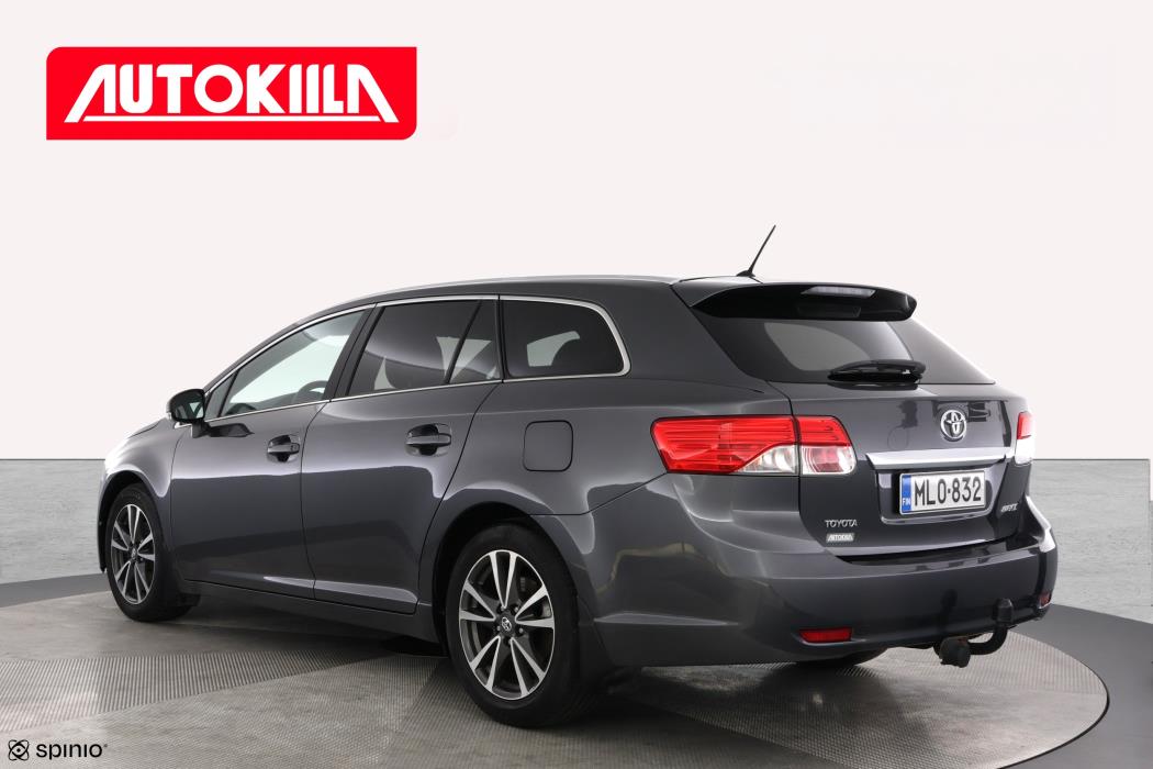 TOYOTA AVENSIS 2013