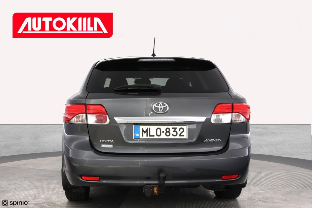 TOYOTA AVENSIS 2013