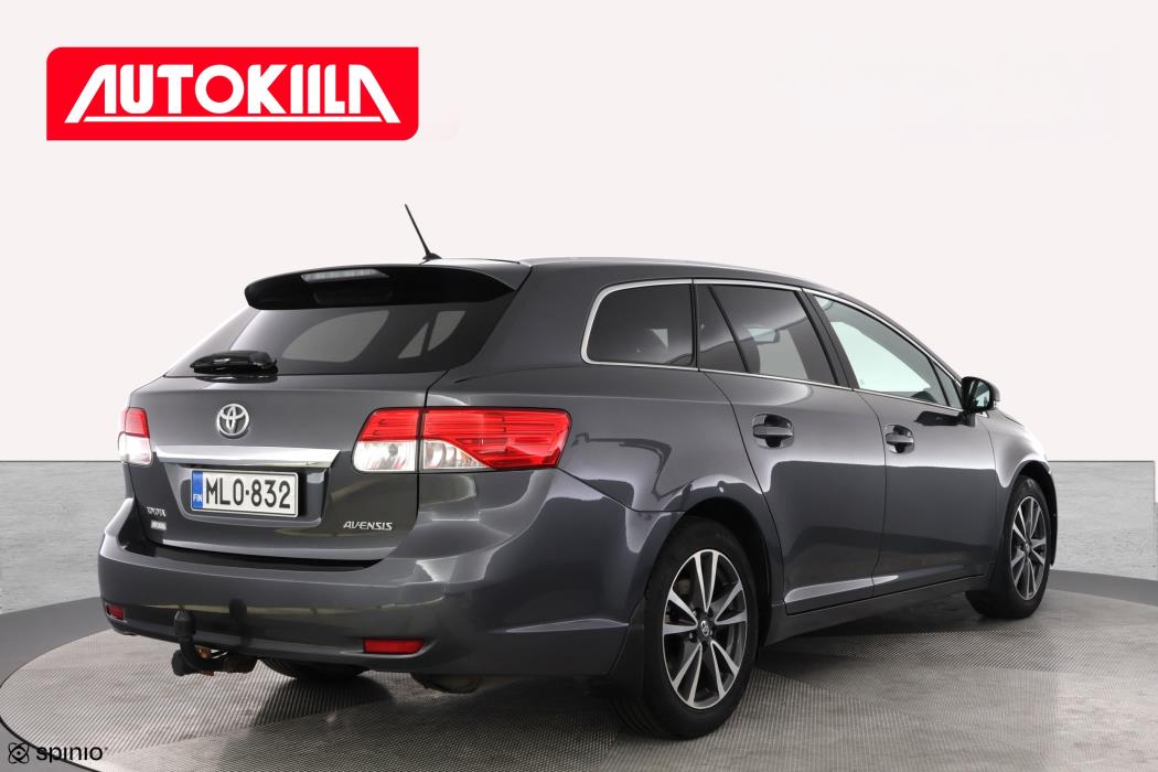TOYOTA AVENSIS 2013