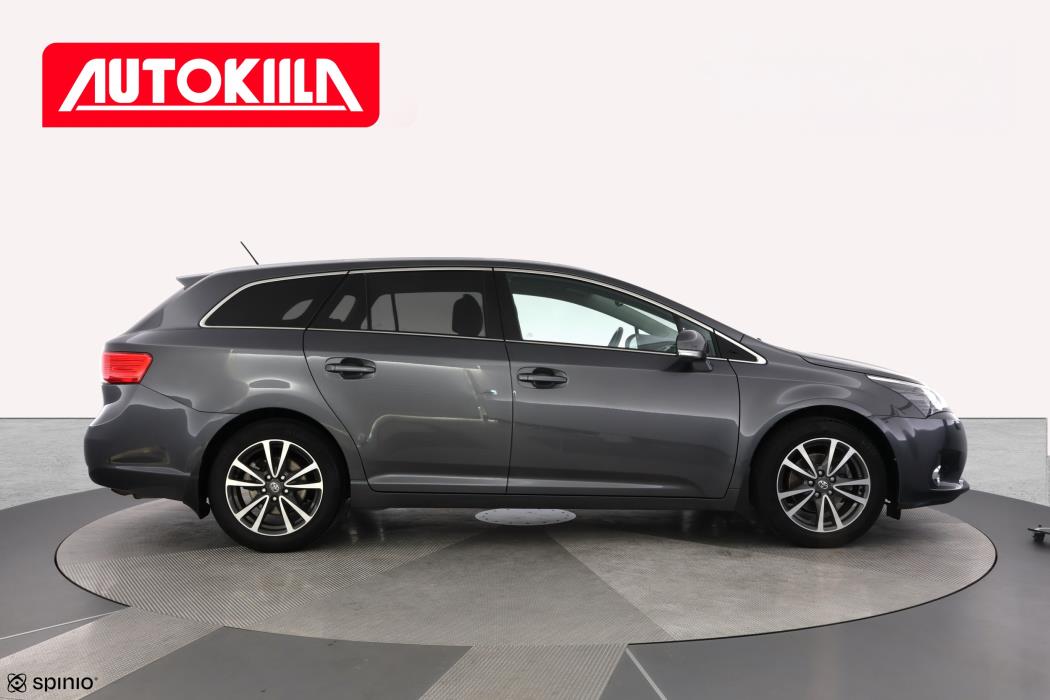 TOYOTA AVENSIS 2013