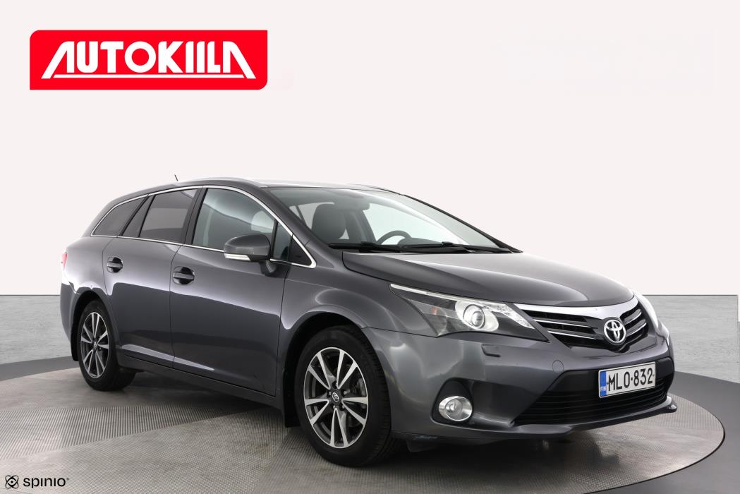 TOYOTA AVENSIS 2013