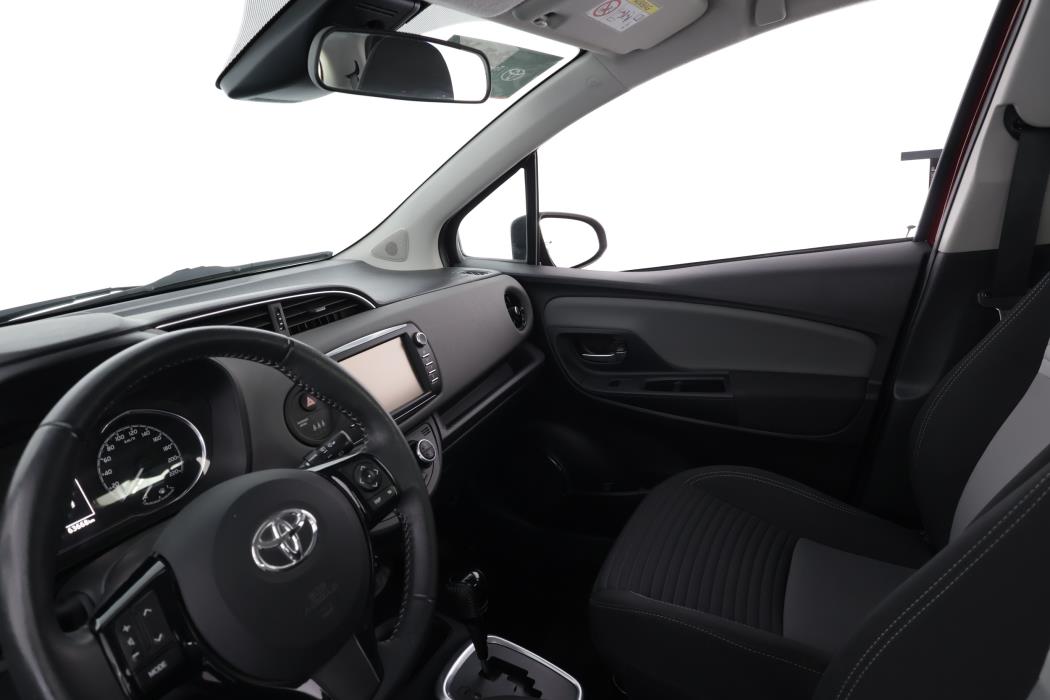 TOYOTA YARIS 2018