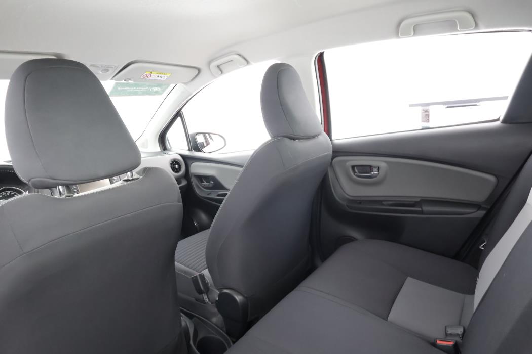 TOYOTA YARIS 2018