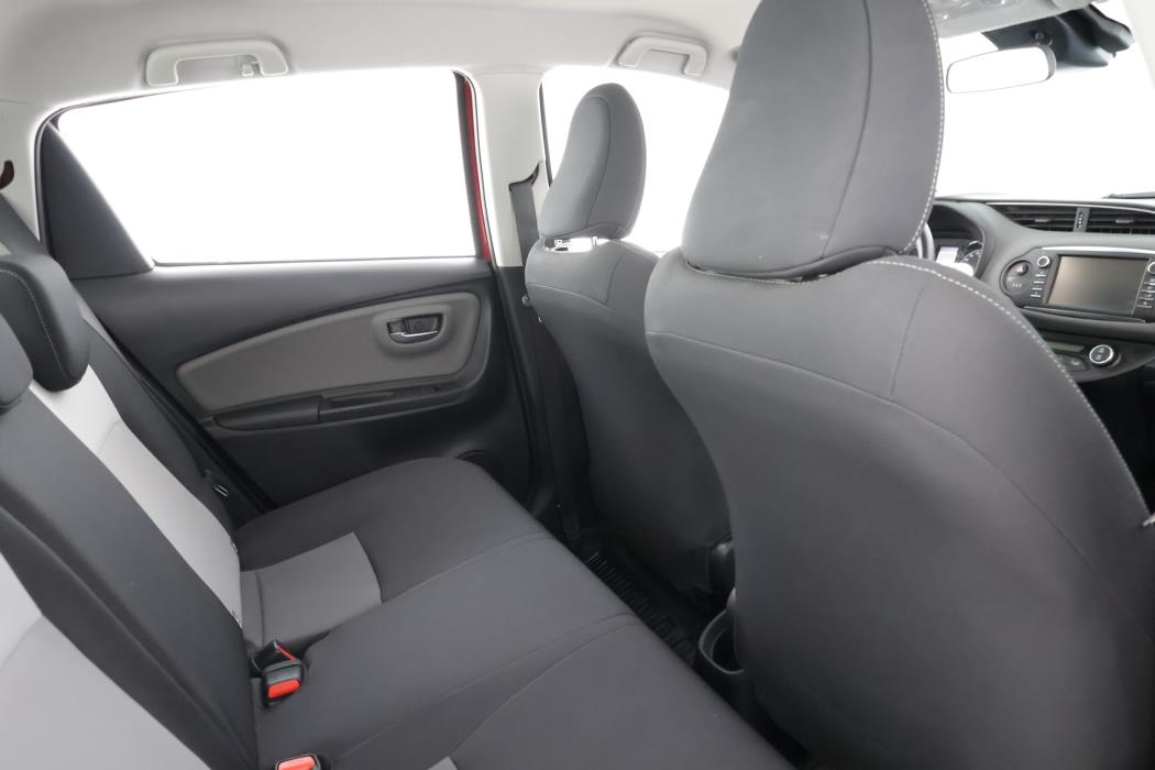 TOYOTA YARIS 2018