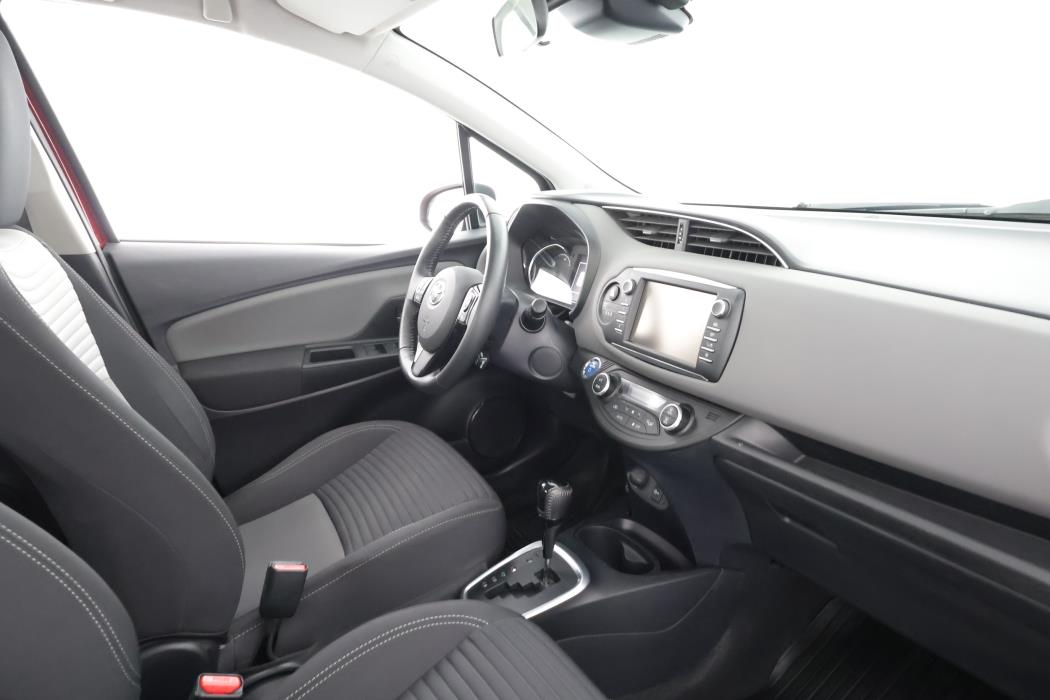 TOYOTA YARIS 2018