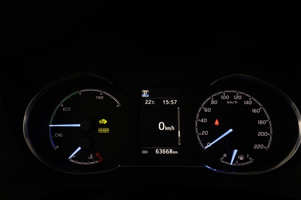TOYOTA YARIS 2018