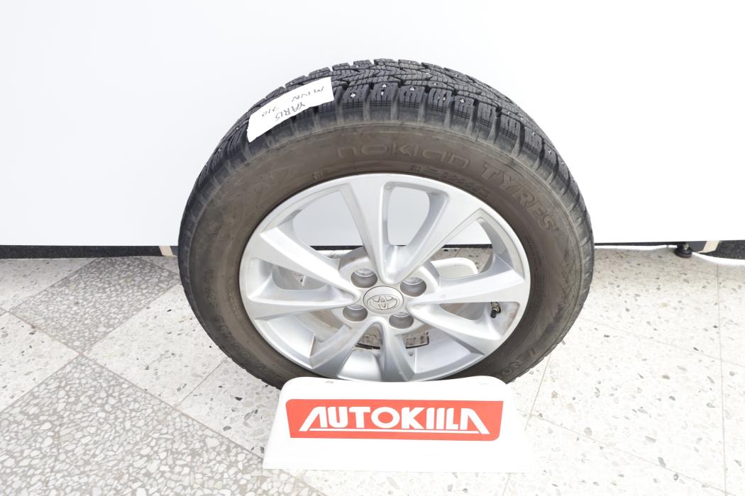 TOYOTA YARIS 2018