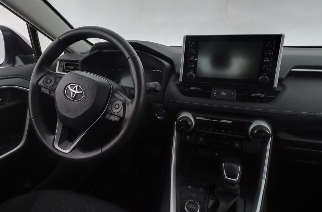 TOYOTA RAV4 2022