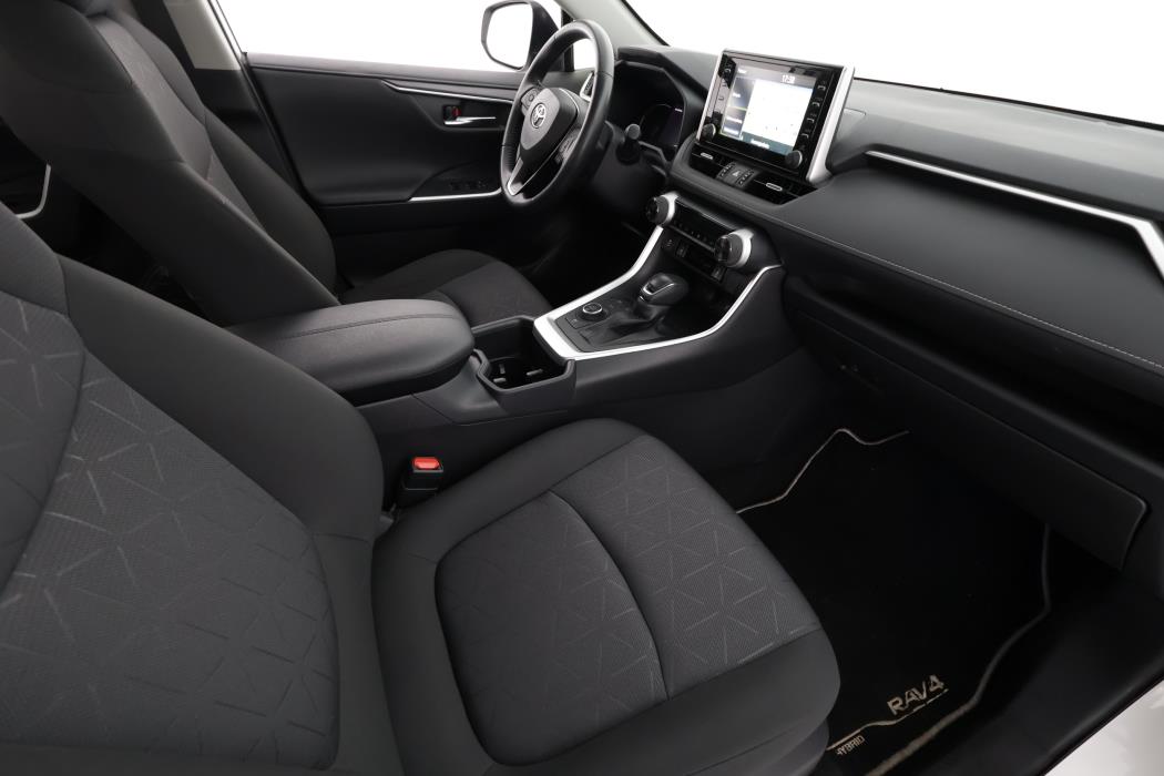 TOYOTA RAV4 2022