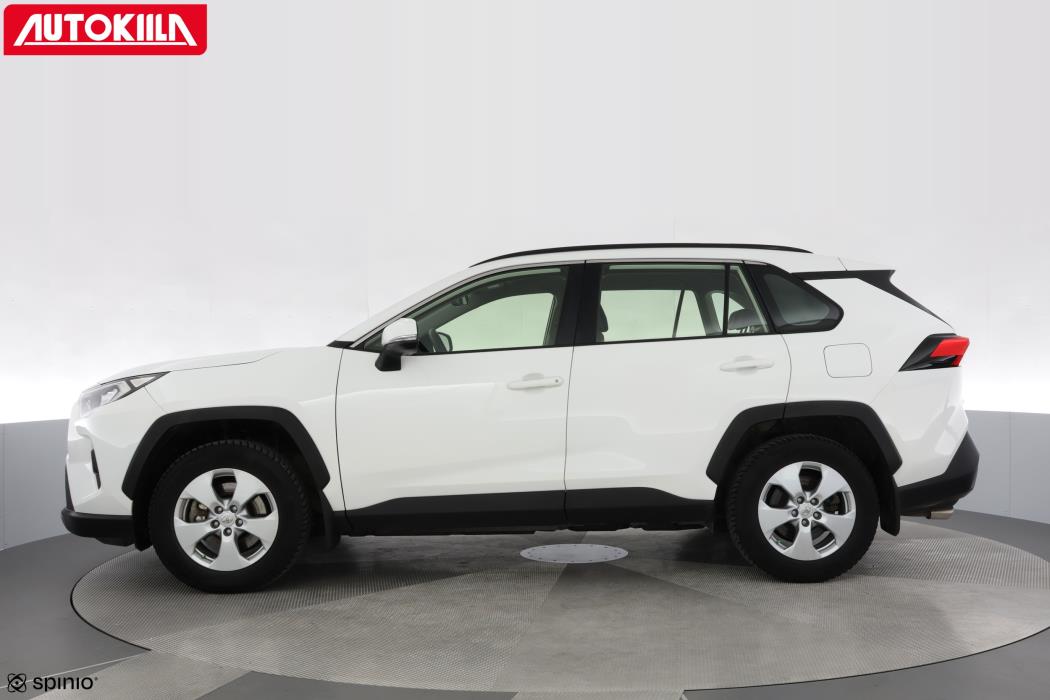 TOYOTA RAV4 2022