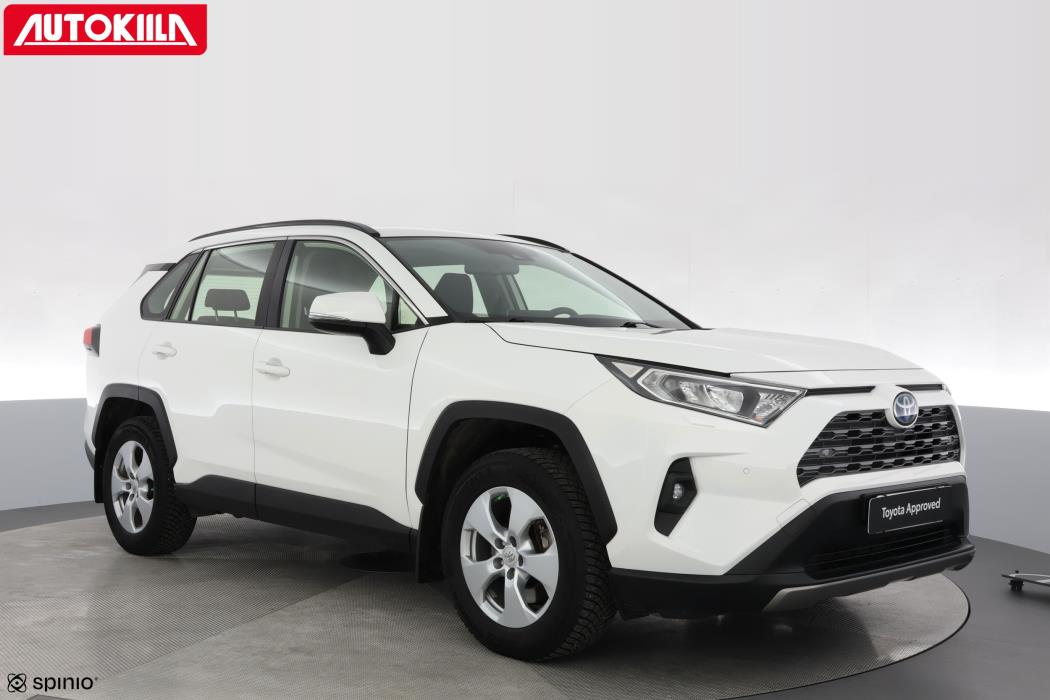 TOYOTA RAV4 2022
