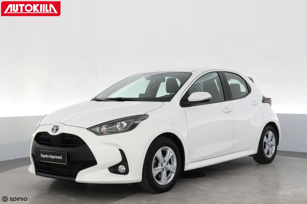 TOYOTA YARIS 2023