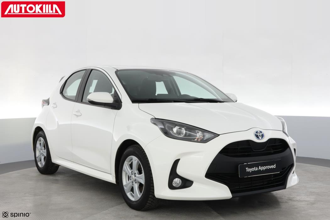 TOYOTA YARIS 2023