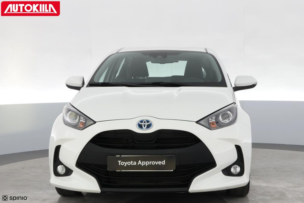 TOYOTA YARIS 2023