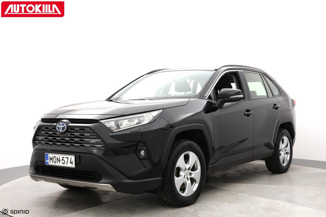 TOYOTA RAV4 2022
