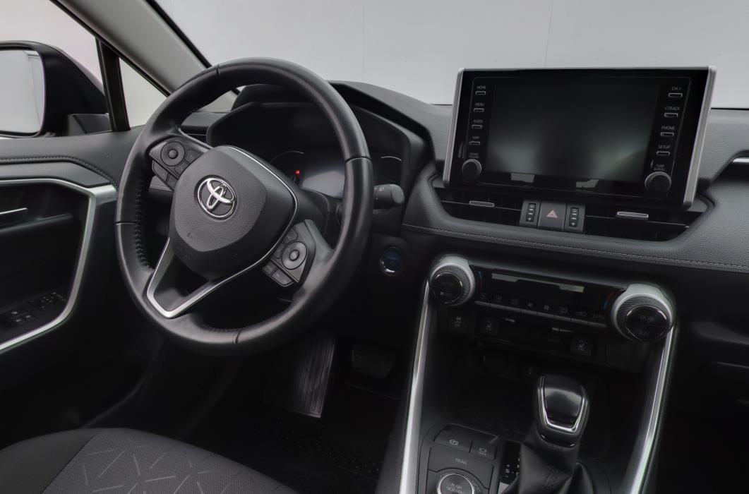 TOYOTA RAV4 2022