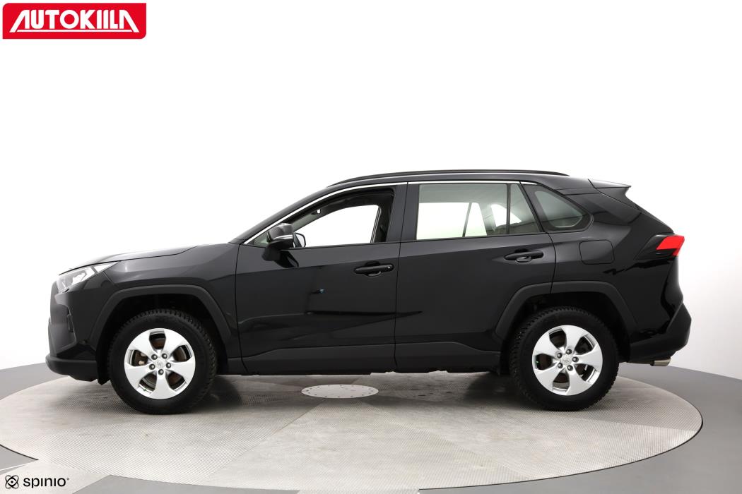TOYOTA RAV4 2022