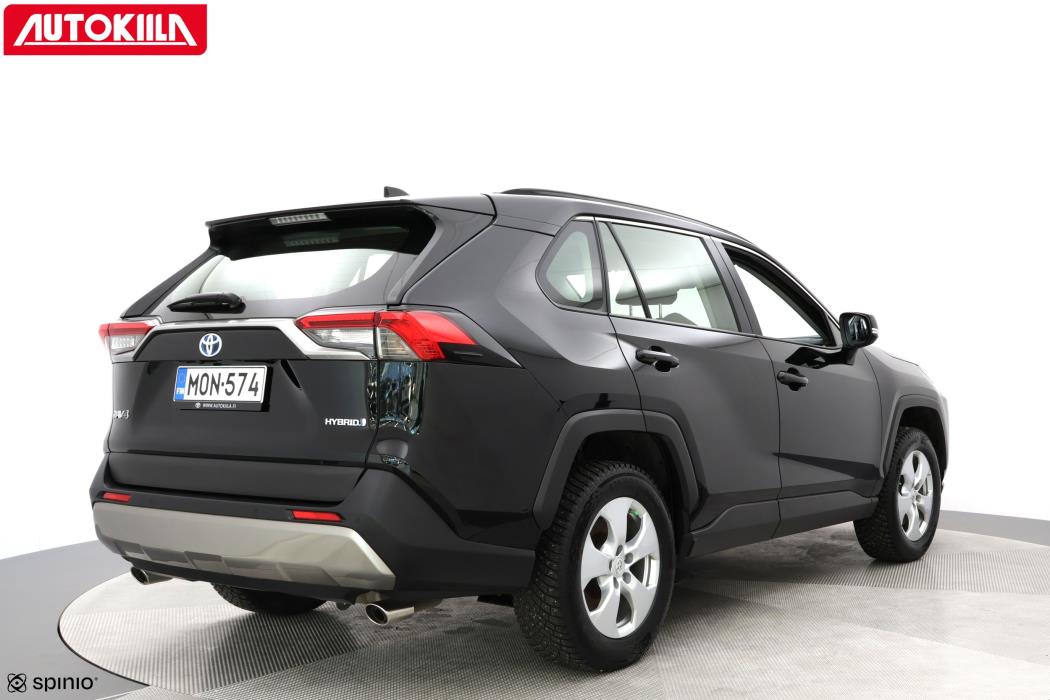 TOYOTA RAV4 2022