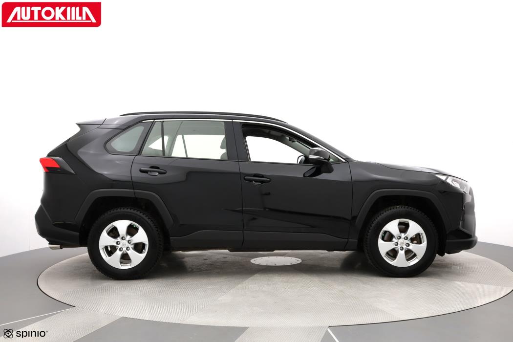 TOYOTA RAV4 2022
