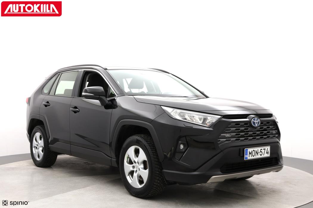 TOYOTA RAV4 2022