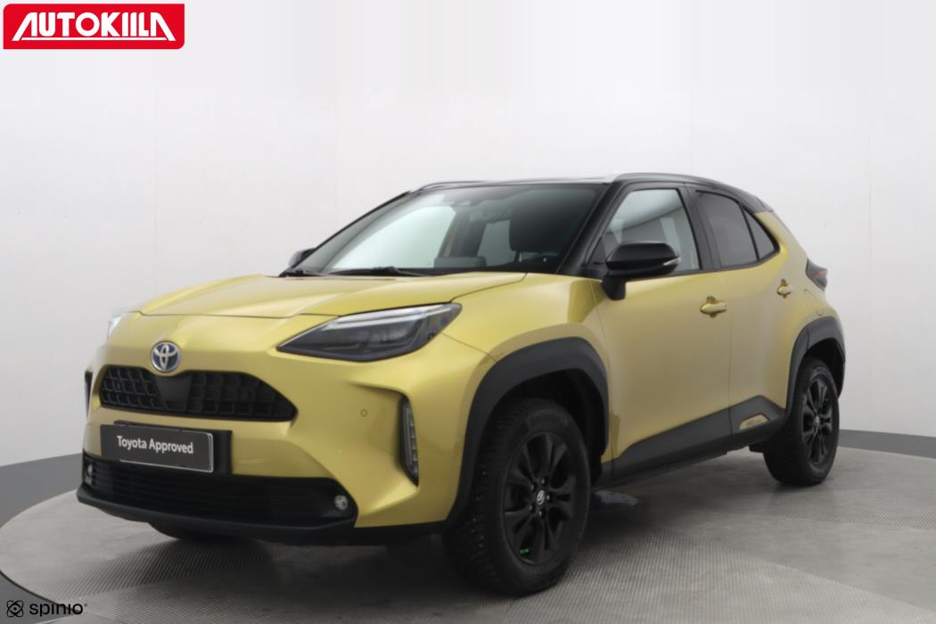 TOYOTA Yaris Cross 2022