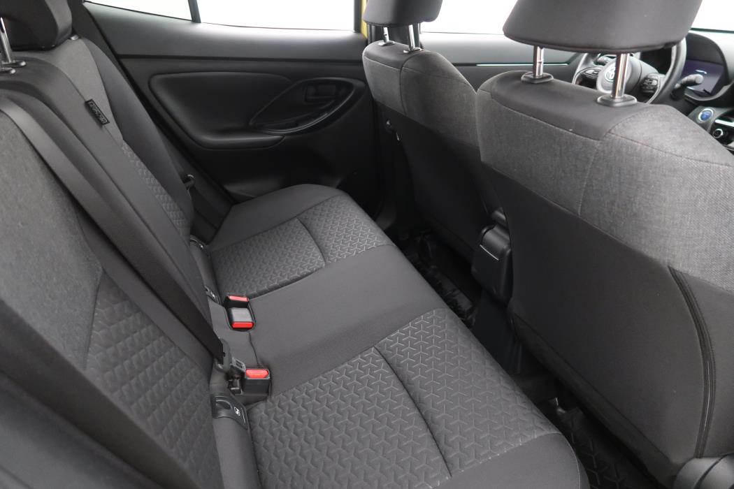 TOYOTA Yaris Cross 2022