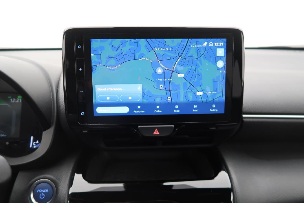 TOYOTA Yaris Cross 2022