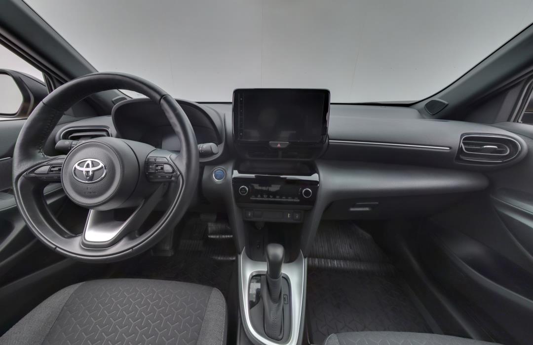 TOYOTA Yaris Cross 2022