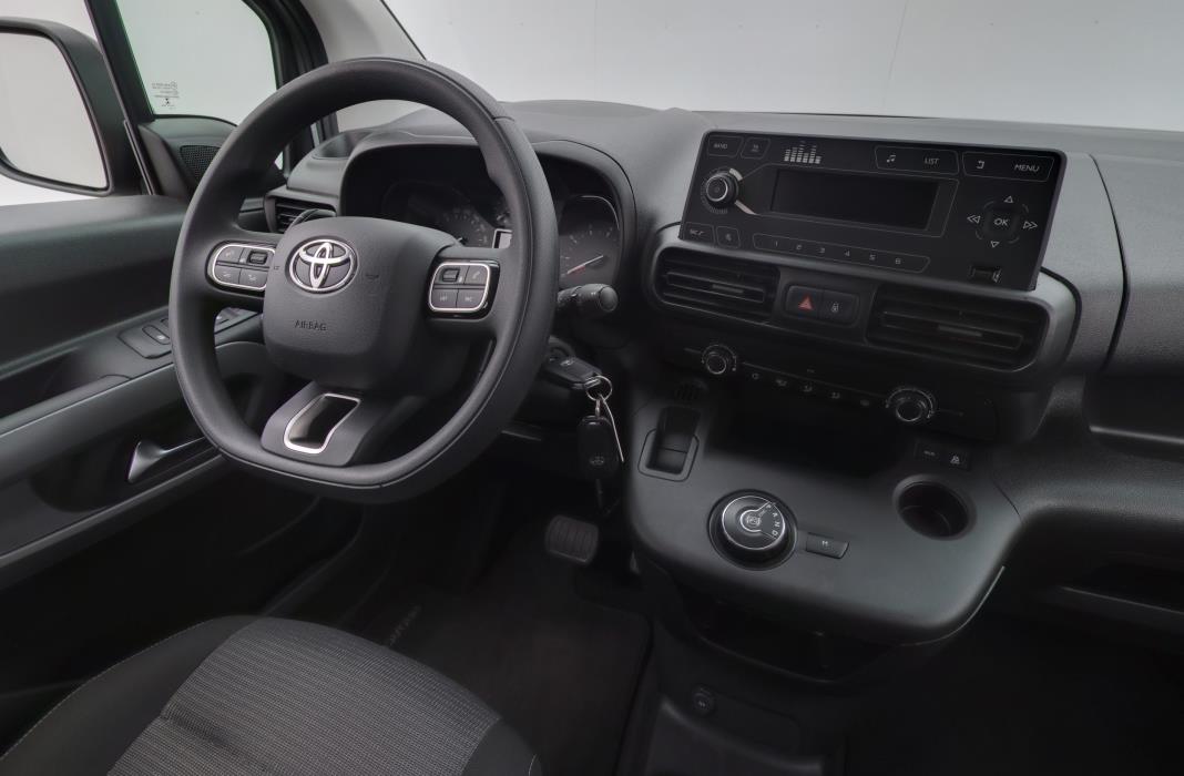 TOYOTA Proace CITY Verso 2022