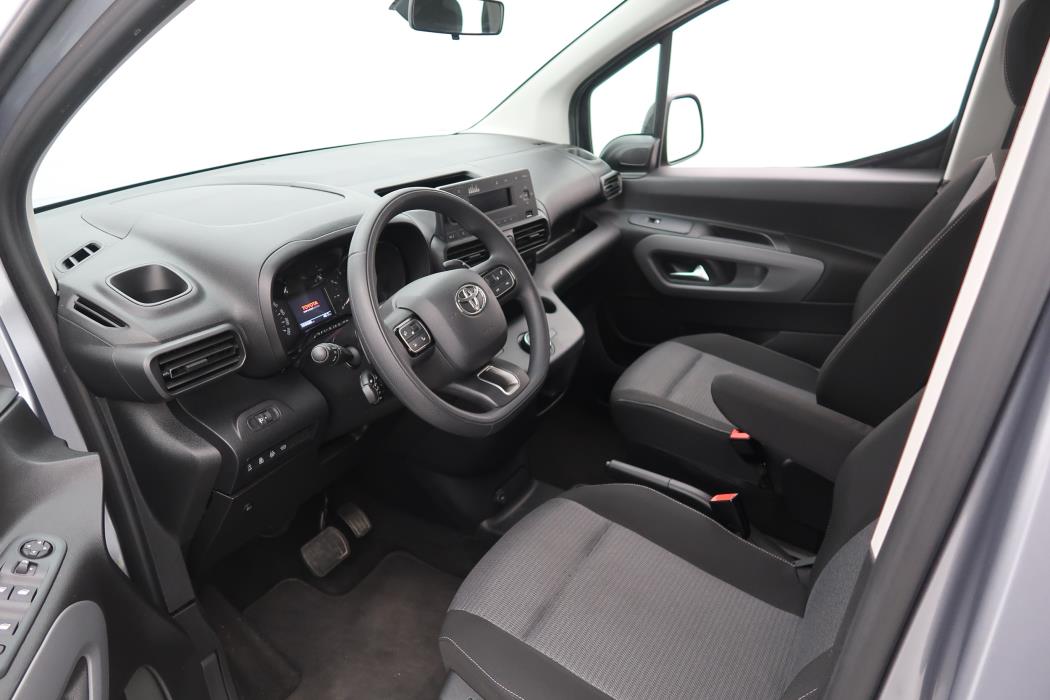 TOYOTA Proace CITY Verso 2022