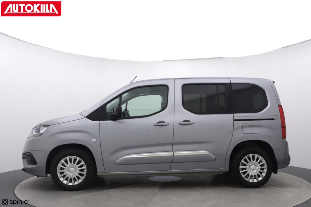 TOYOTA Proace CITY Verso 2022