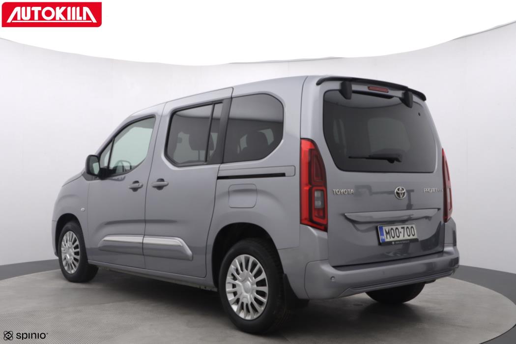 TOYOTA Proace CITY Verso 2022