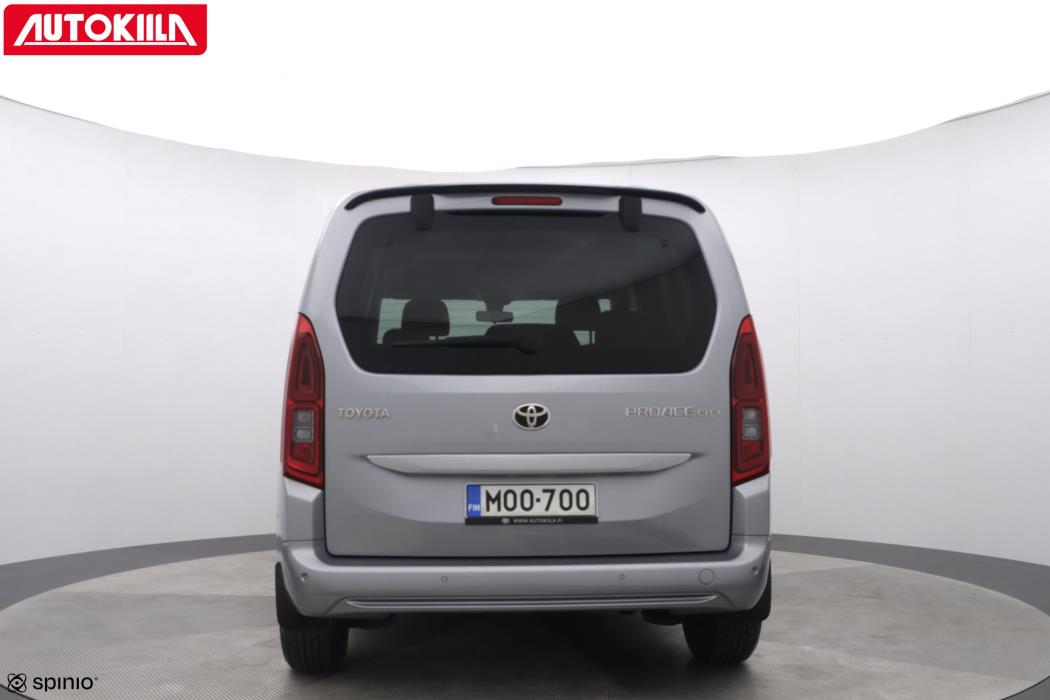 TOYOTA Proace CITY Verso 2022