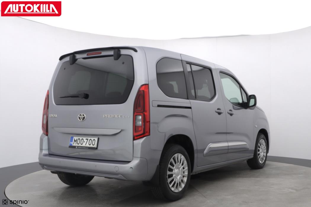 TOYOTA Proace CITY Verso 2022