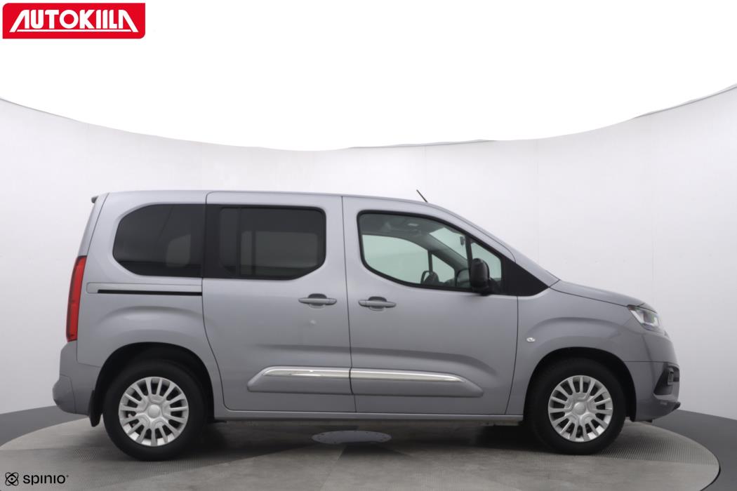 TOYOTA Proace CITY Verso 2022