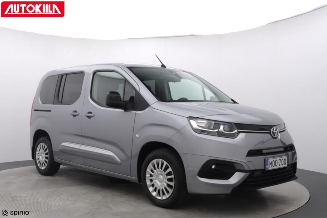 TOYOTA Proace CITY Verso 2022