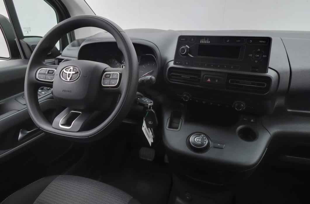 TOYOTA Proace CITY Verso 2022