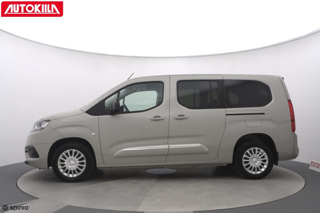 TOYOTA Proace CITY Verso 2022
